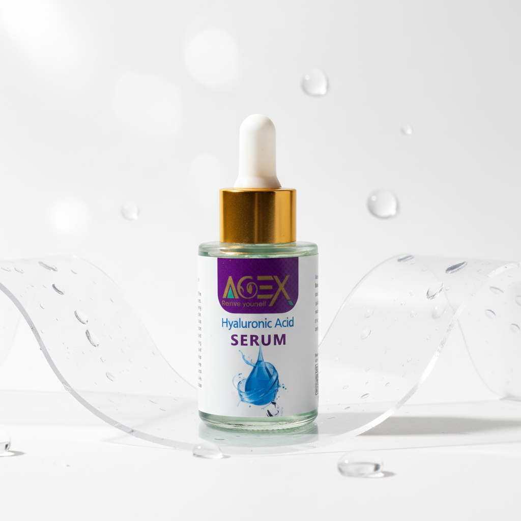 Hyaluronic Acid Serum