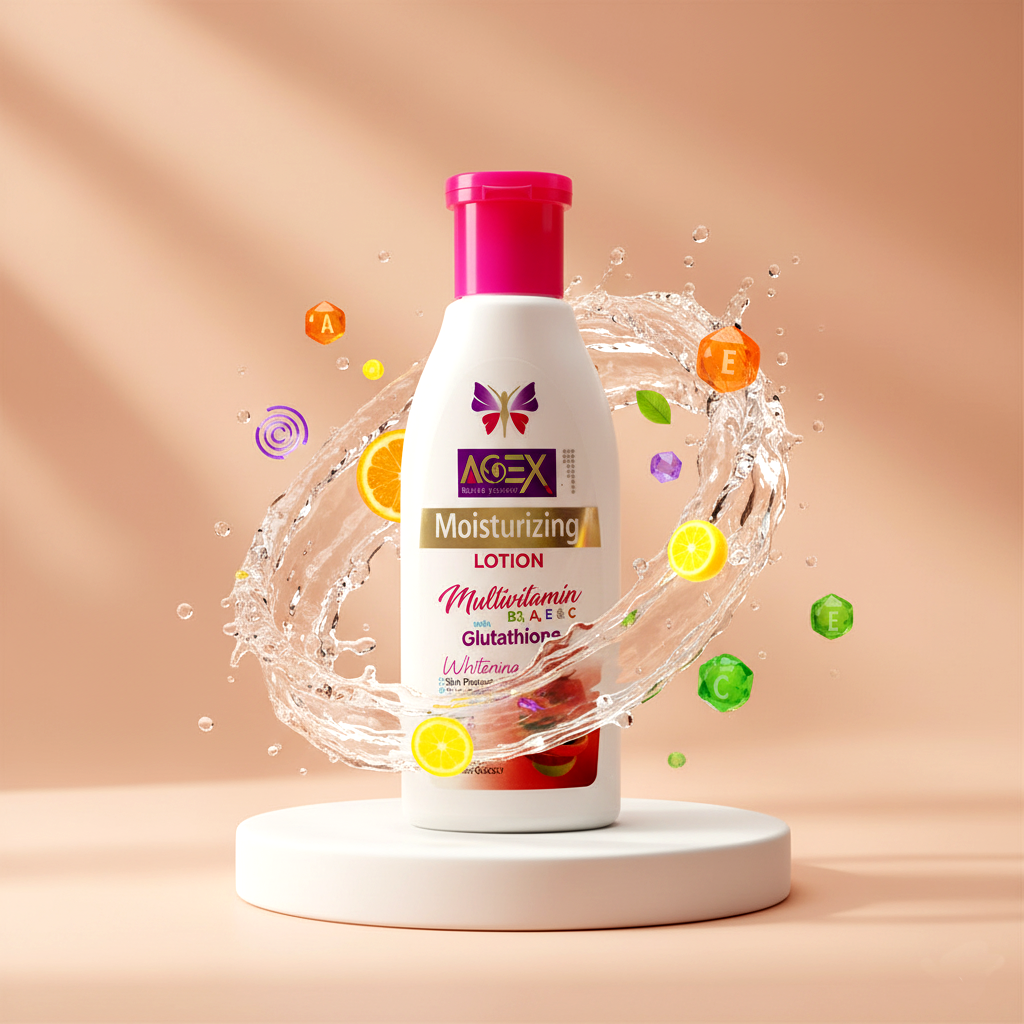 Multivitamin  Moisturizer Lotion