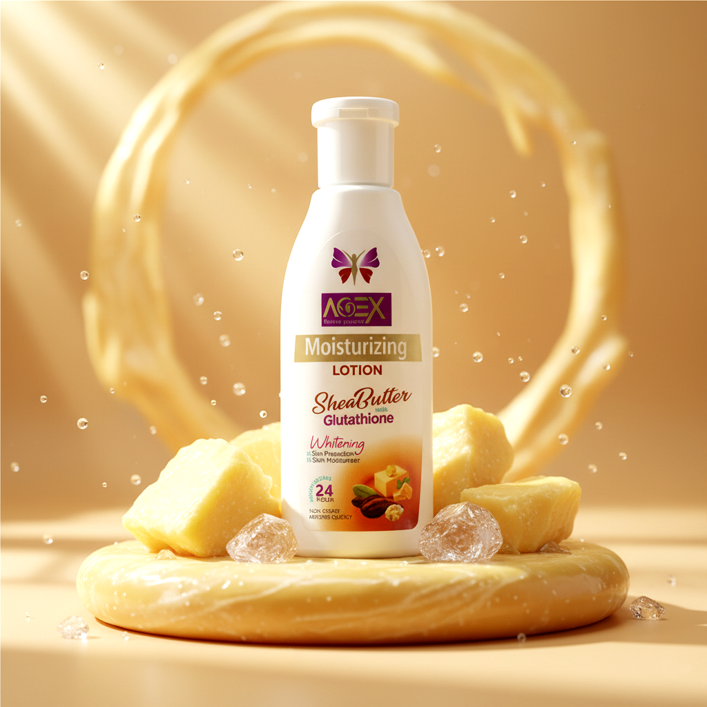 Shea Butter Moisturizer Lotion
