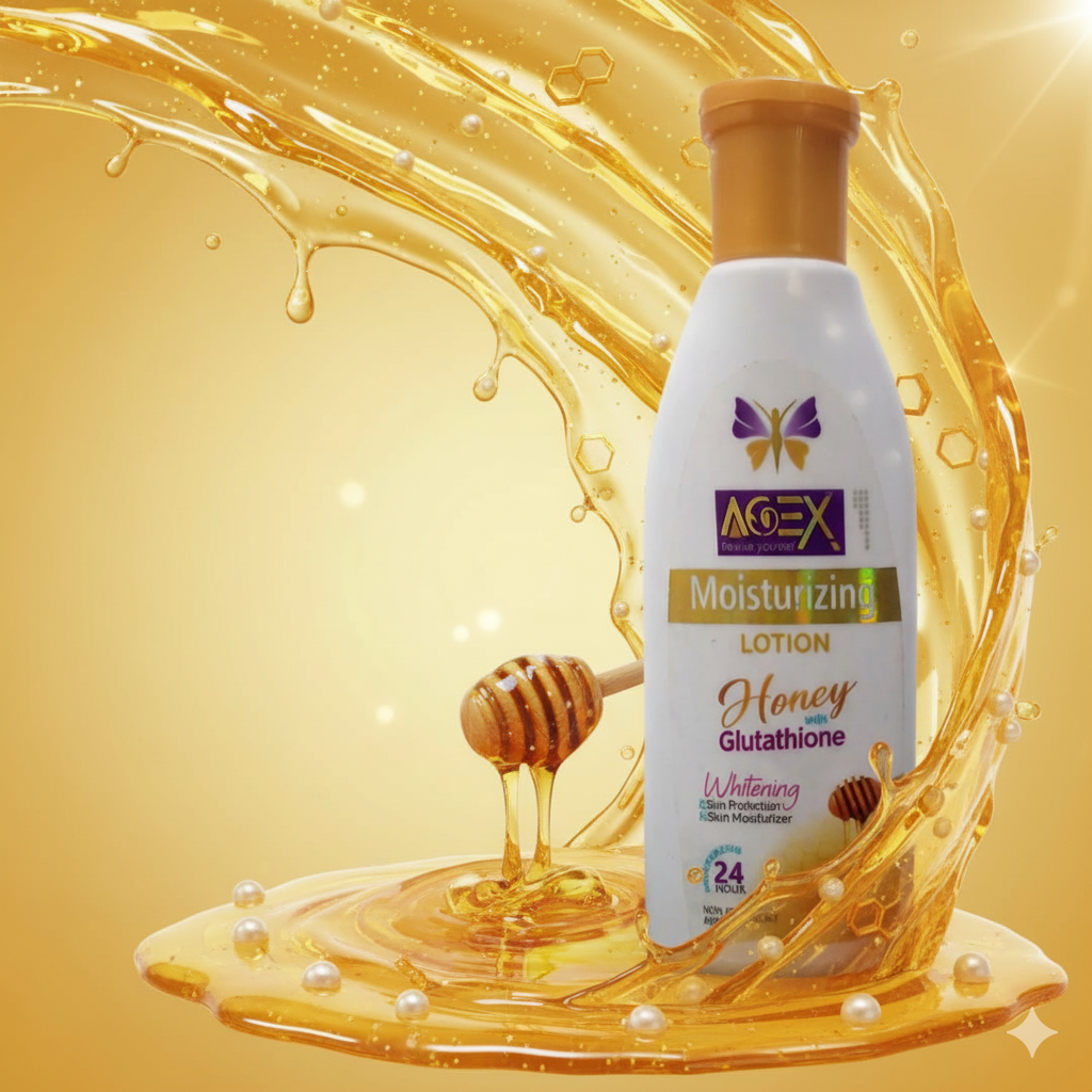 Honey Moisturizer Lotion