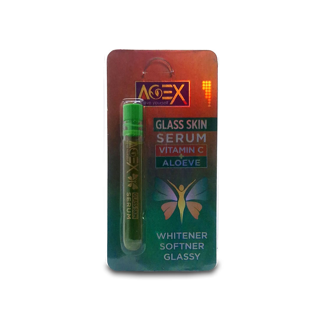 Vitamin C with Aloe Vera Serum