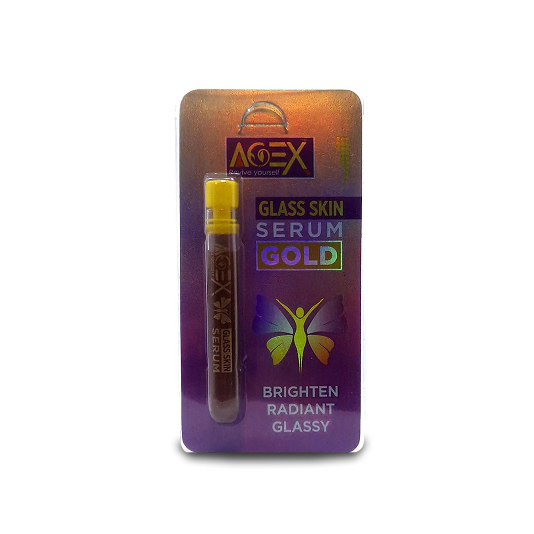Skin Glow Gold Serum