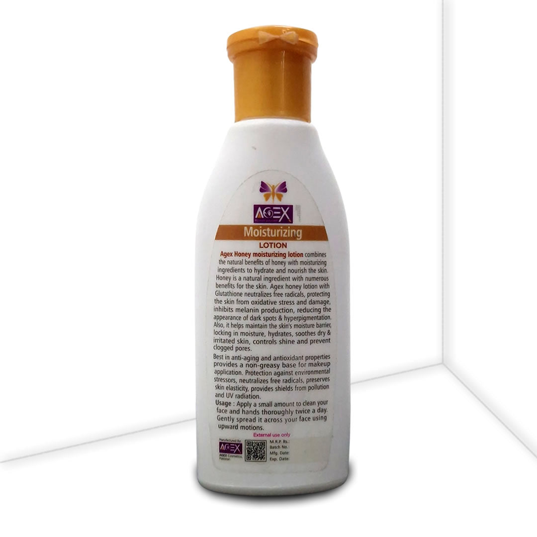 Honey Moisturizer Lotion
