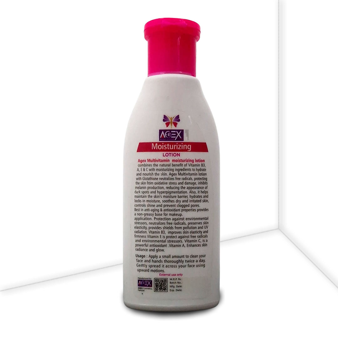Multivitamin  Moisturizer Lotion