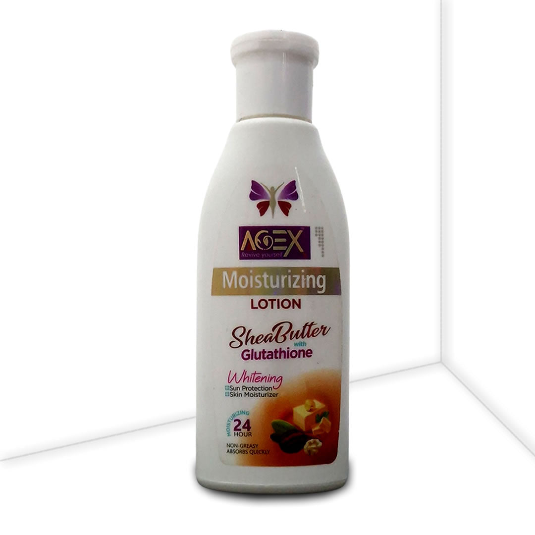 Shea Butter Moisturizer Lotion