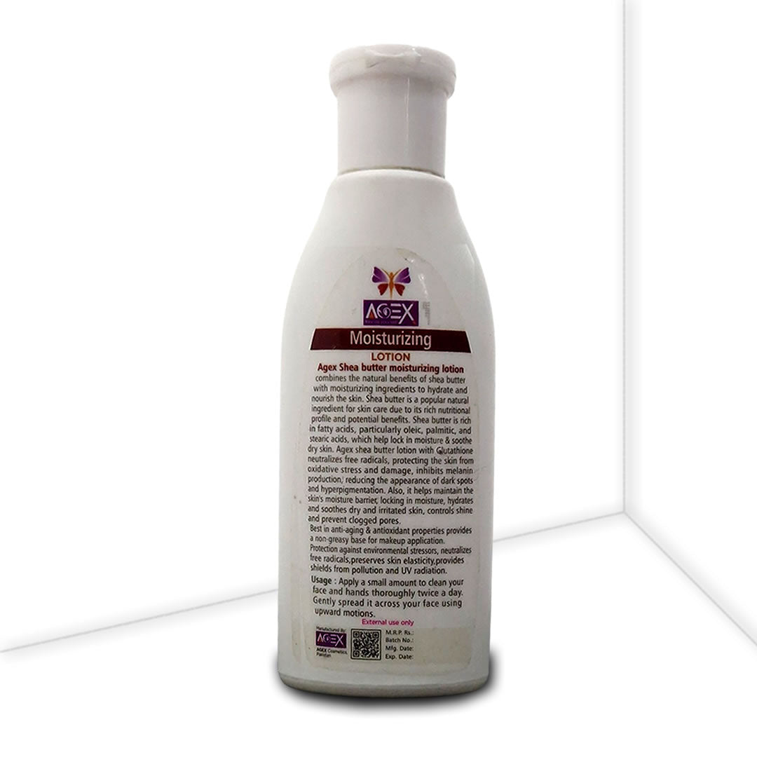 Shea Butter Moisturizer Lotion