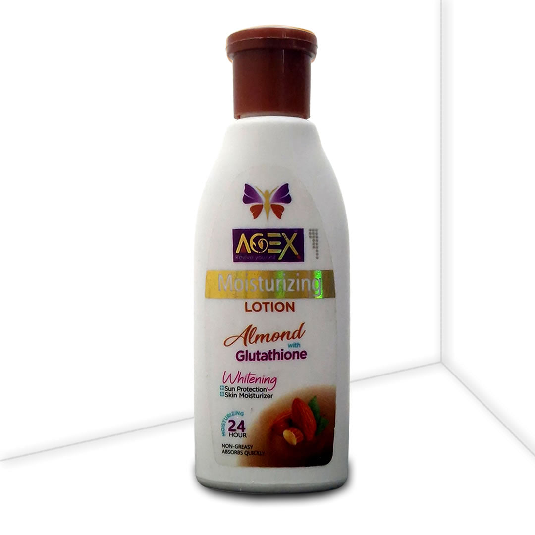 Almonds Moisturizer Lotion