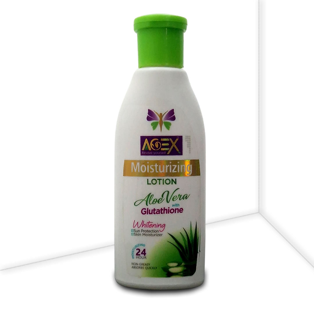 Aloe Vera Moisturizer Lotion