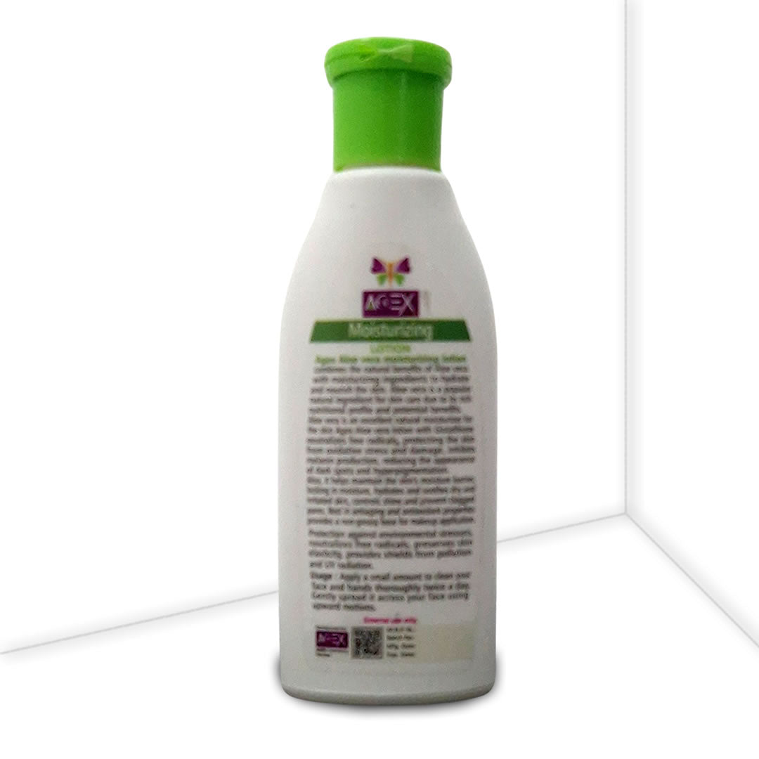 Aloe Vera Moisturizer Lotion